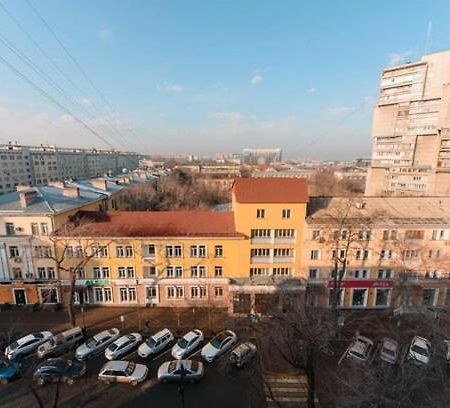 Апартаменты В Алматы Арбат Eksteriør billede