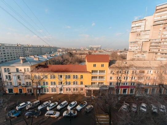 Апартаменты В Алматы Арбат Eksteriør billede
